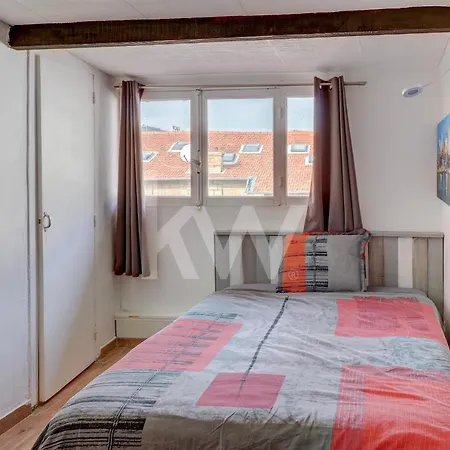 F2 Centre - Gare Apartament Nicea