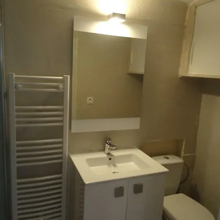 Apartment F2 Centre - Gare *