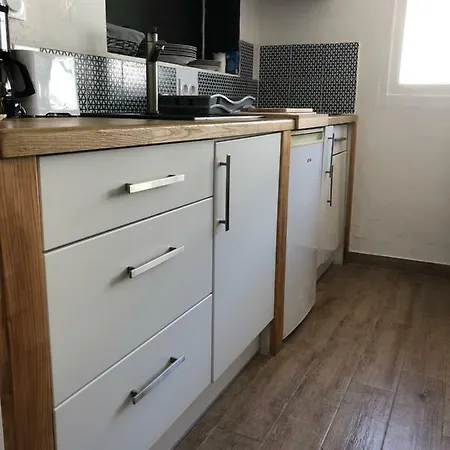 F2 Centre - Gare Apartament Nicea