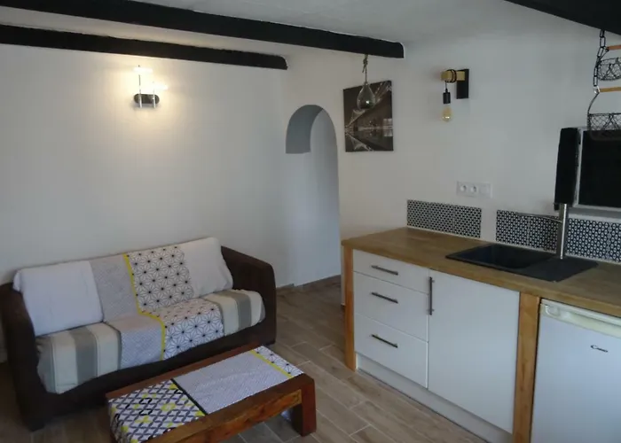 F2 Centre - Gare Appartement *