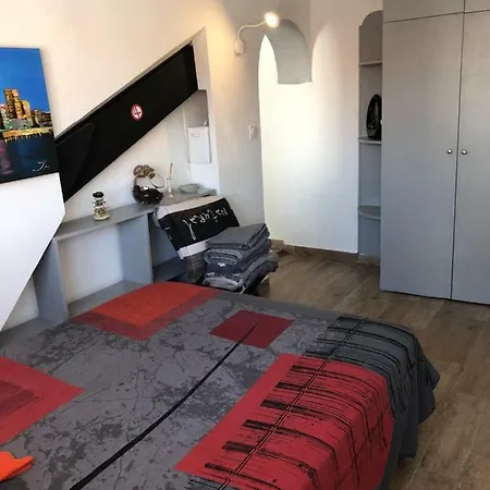 F2 Centre - Gare * ニース