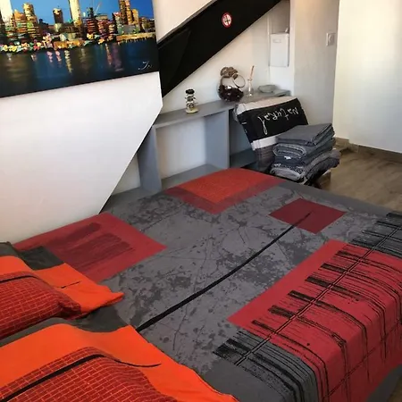 Apartamento F2 Centre - Gare Niza