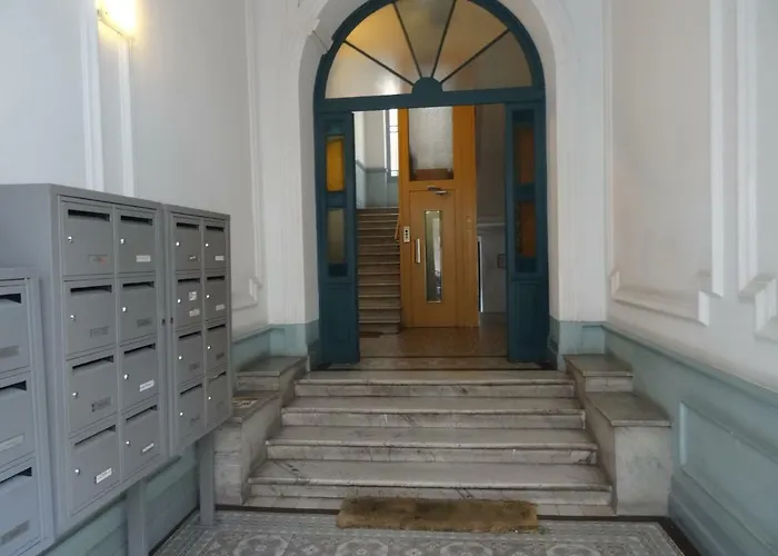 Apartment F2 Centre - Gare *