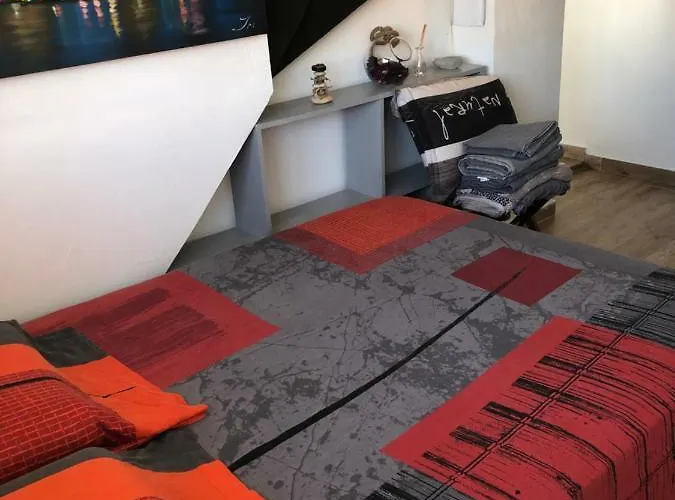 Apartment F2 Centre - Gare Nice