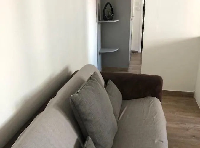 Apartamento F2 Centre - Gare *
