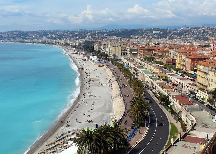 Apartment F2 Centre - Gare Nice